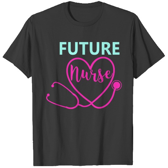 Future nurse gift T-shirt