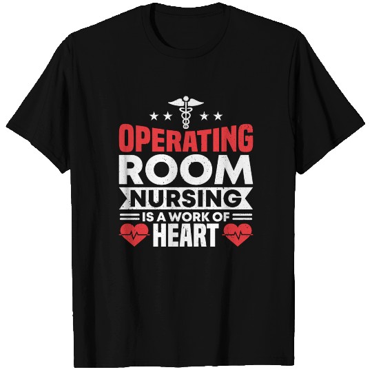 Nurse Nursing Medical T-shirt