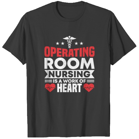 Nurse Nursing Medical T-shirt