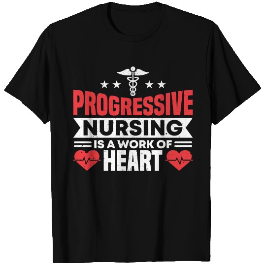 Caring Nurse Medical T-shirt