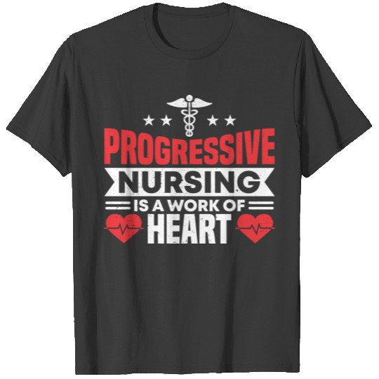 Caring Nurse Medical T-shirt