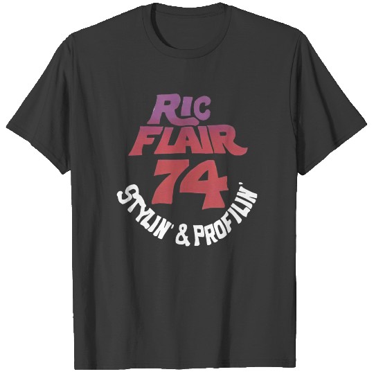 ric flair shirt T-shirt