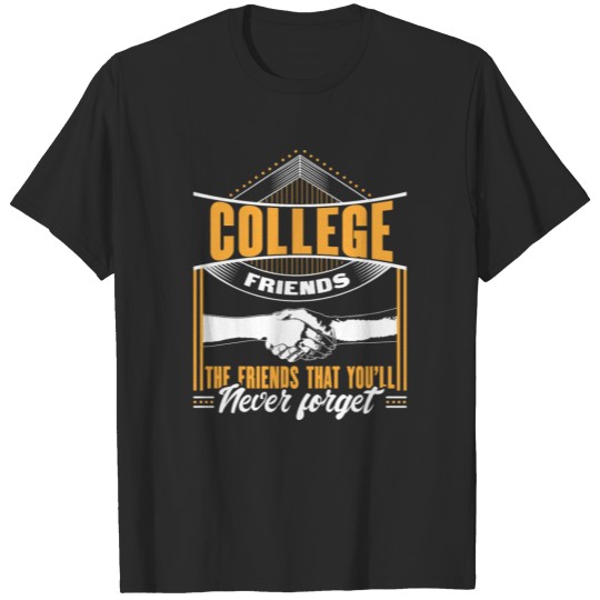 Discover College Study Lecturer T-shirt
