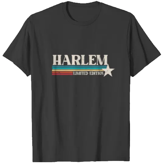 Harlem New York T-shirt
