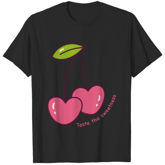 Discover Taste the sweetness T-shirt