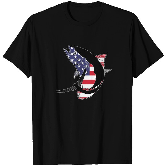 Tuna USA T-shirt