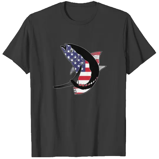 Tuna USA T-shirt