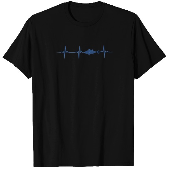 Tuna Heartbeat T-shirt