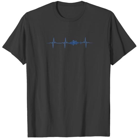 Tuna Heartbeat T-shirt