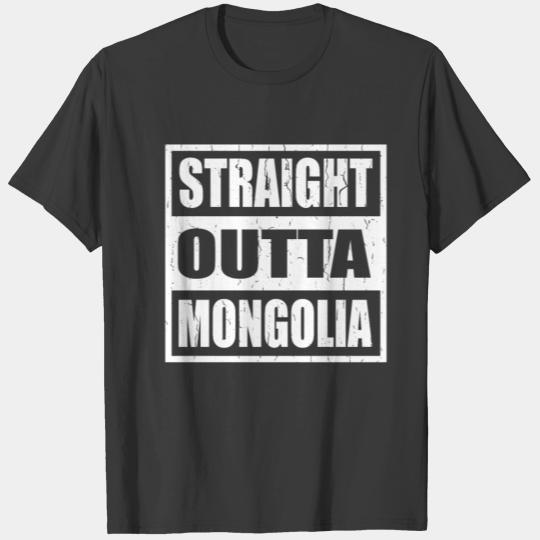 Mongolia Mongolia T-shirt