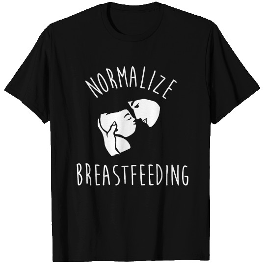 Breastfeeding Normalize Breastfeeding T-shirt