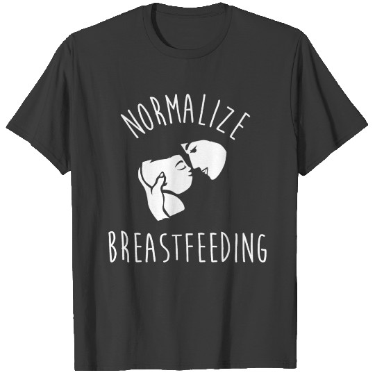 Breastfeeding Normalize Breastfeeding T-shirt