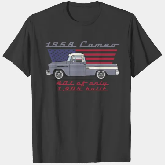 Discover One of only 1 405 Granite Gray T-shirt