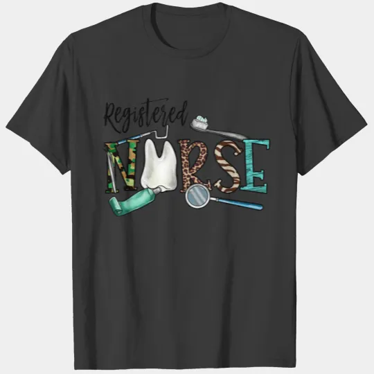 Registered Nurse T-shirt