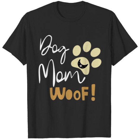 Discover boho dog mom T-shirt