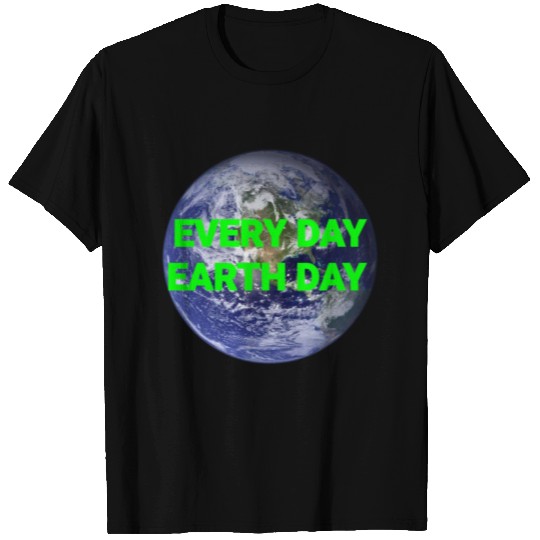 Earth day coection T-shirt