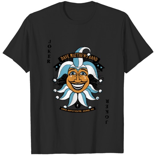 Discover Clown joke T-shirt