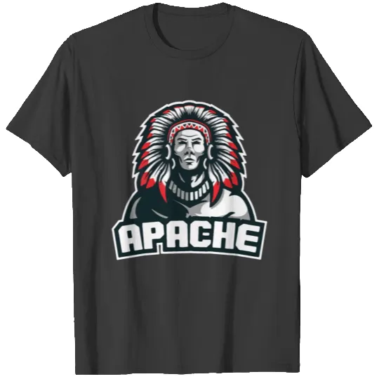 Native american T-shirt