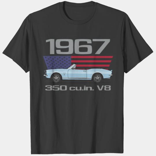 1967 Nantucket Blue T-shirt