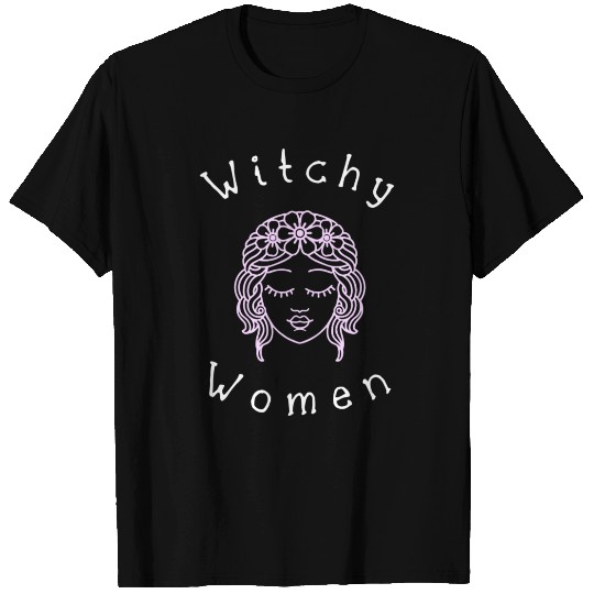 Witchy Woman T-shirt