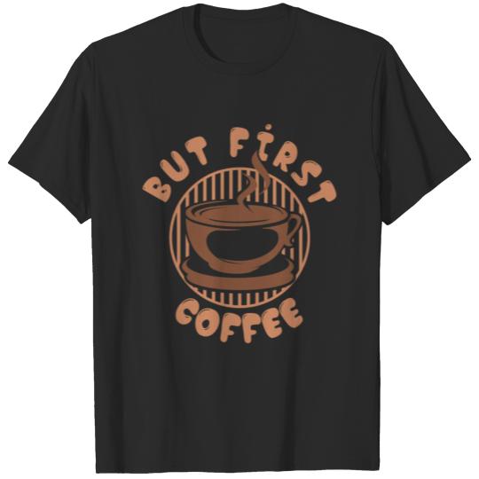 Discover Espresso T-shirt