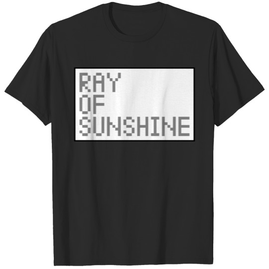 Ray Of Sunshine T-shirt