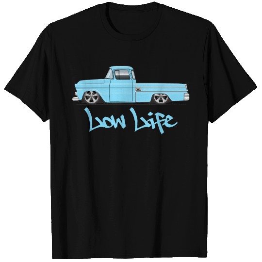 Low Life Cashmere Blue T-shirt