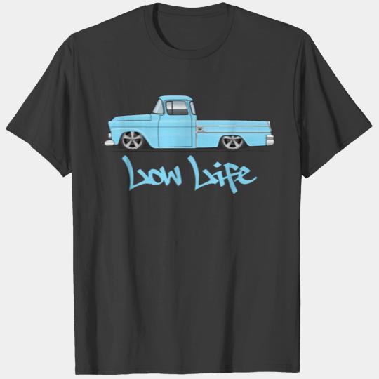 Low Life Cashmere Blue T-shirt