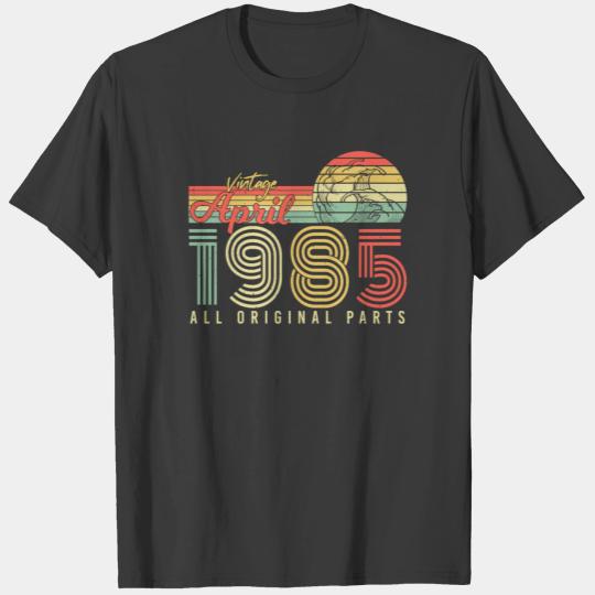 Born April 1985 T-shirt
