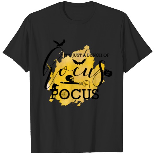 Discover It s Just A bunch Of Hocus Pocus T-shirt