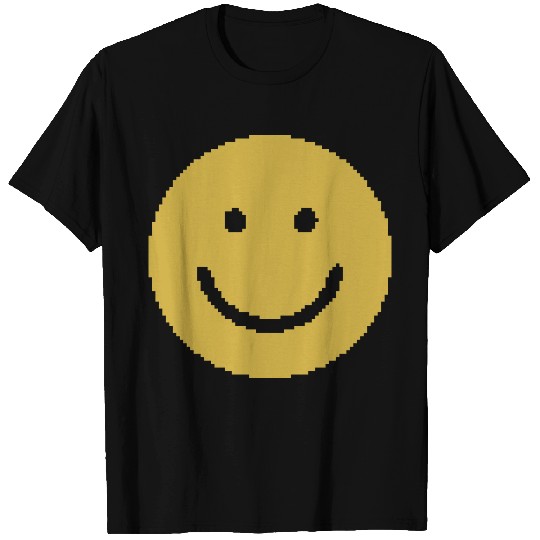 Daniel Radcliffe Yellow Smiley Face Shirt T-shirt