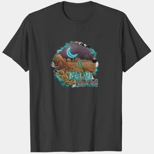 Neon Moon T-shirt
