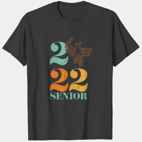 University of Phoenix Senior 2022 T-shirt