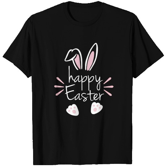 Happy Easter Long Sleeve Shirt Easter Shirt Easter T-shirt