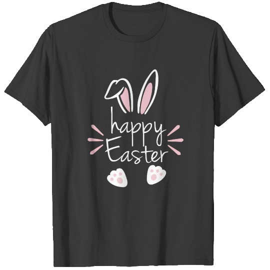 Happy Easter Long Sleeve Shirt Easter Shirt Easter T-shirt