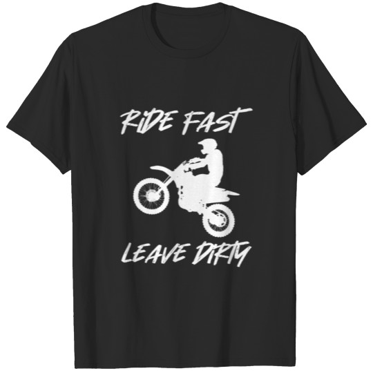 Discover Leave Dirty Fearless or Brave Gift T-shirt