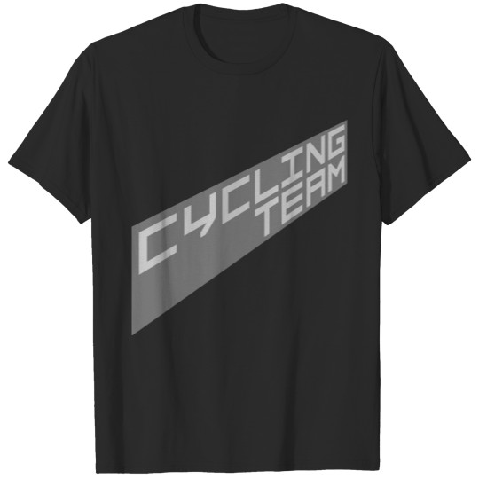 Discover Band Cycling Team T-shirt