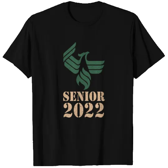 Phoenix University Senior 2022 T-shirt