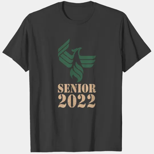 Phoenix University Senior 2022 T-shirt