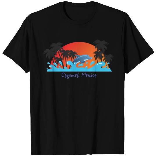 Cozumel Mexico T-shirt