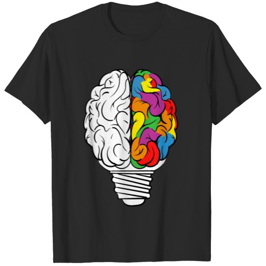 Discover Embrace Neurodiversity Autism Awareness ASD T-shirt