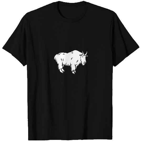 Mountain goat T-shirt
