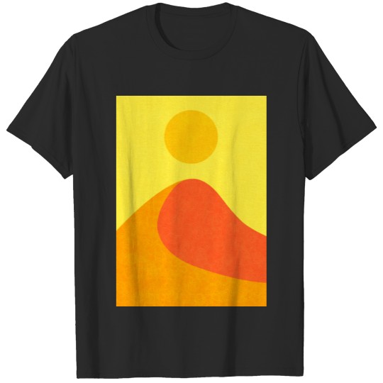 Discover Sun Desert T-shirt