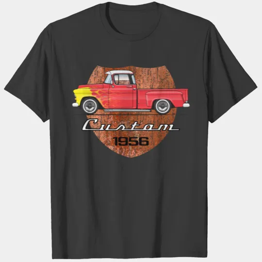 Custom Cardinal Red T-shirt