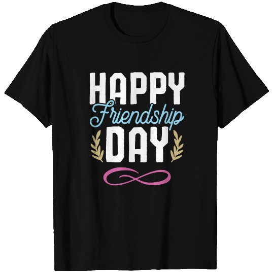 friendship day T-shirt