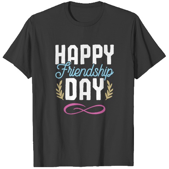 friendship day T-shirt