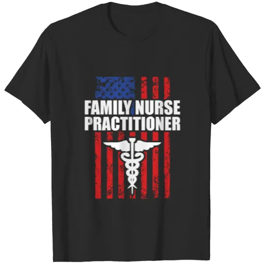 Discover FNP Family Nurse Practitioner Life Study Funny T-shirt