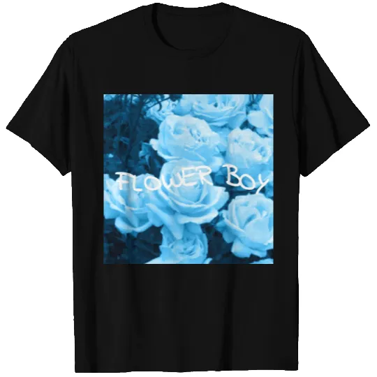 FLOWER BOY T-shirt