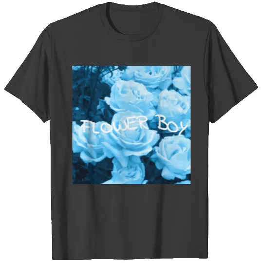 FLOWER BOY T-shirt