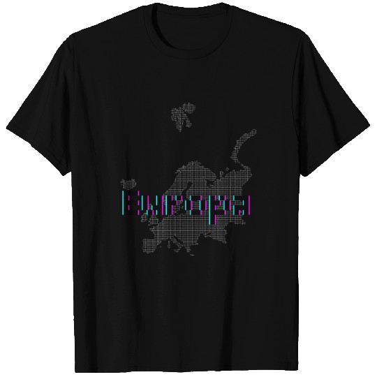 Europa T-shirt